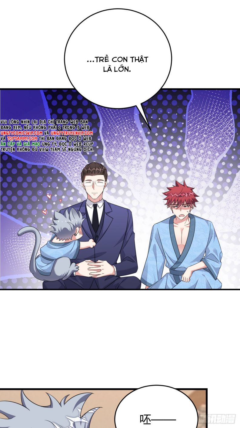 thử đụng vào bé khoai tây của tôi xem chapter 35 8