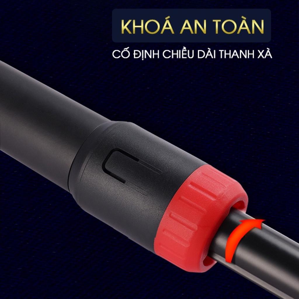 Xà đơn treo tường, xà đơn gắn tường tập thể dục tại nhà điều chỉnh độ dài XD1 - PHONG SPORT