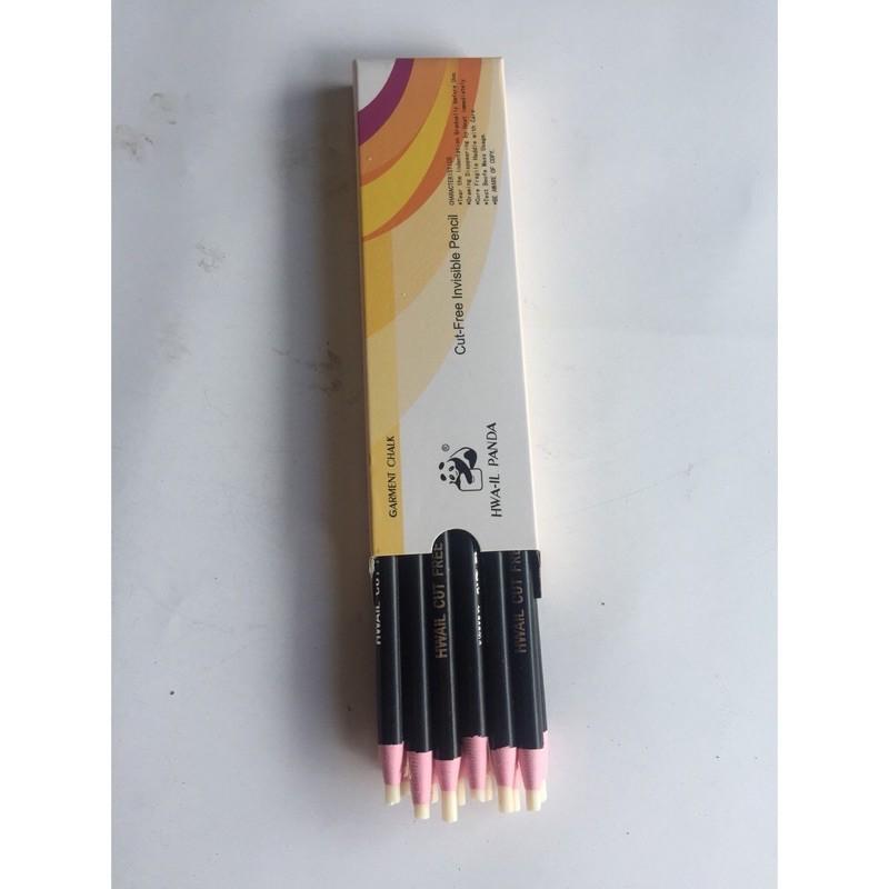 Viết sáp quấn giấy panđa ủi tự bay 1 cây 9k