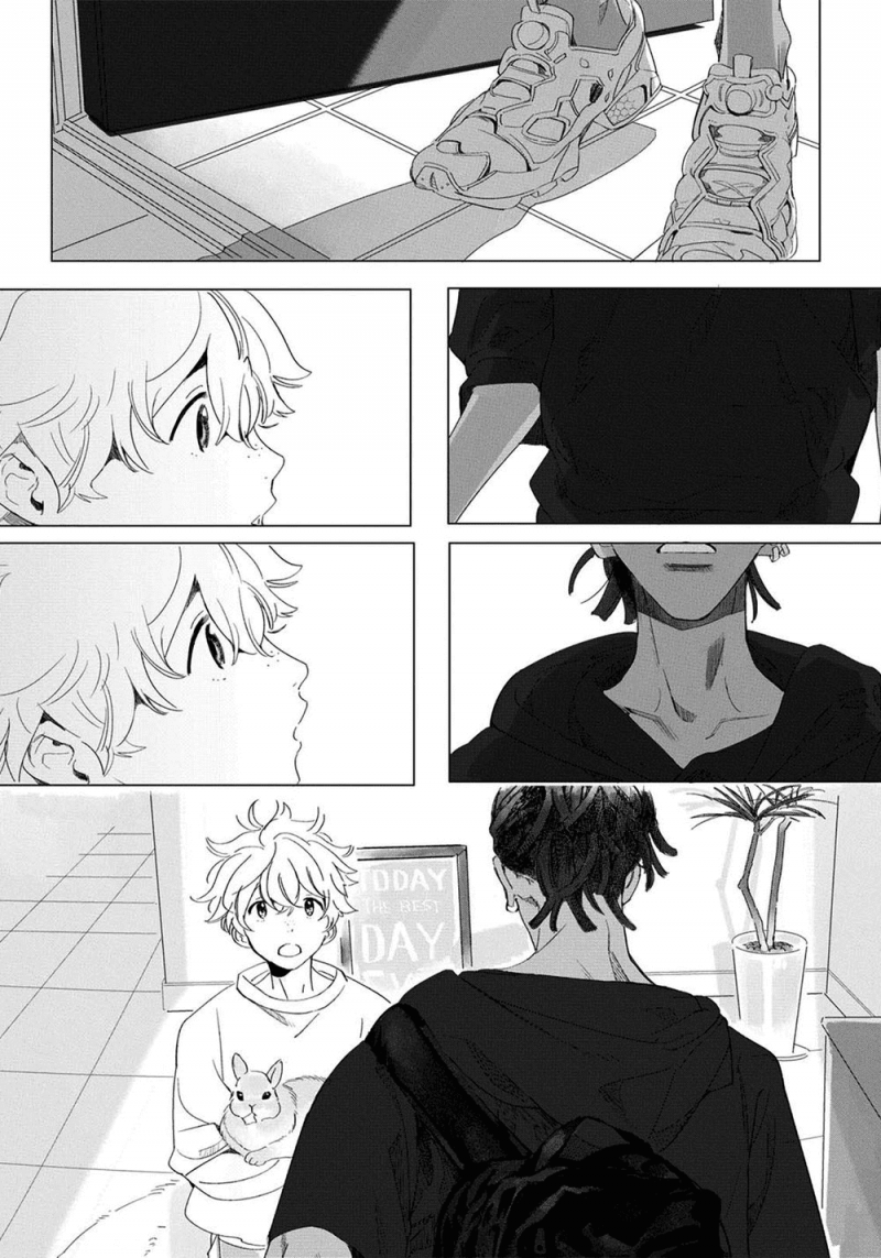 đất nước của những chú sư tử chapter 1 12