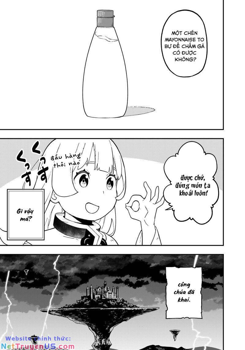 đến giờ "thẩm vấn" rồi, thưa công chúa! chapter 92 10