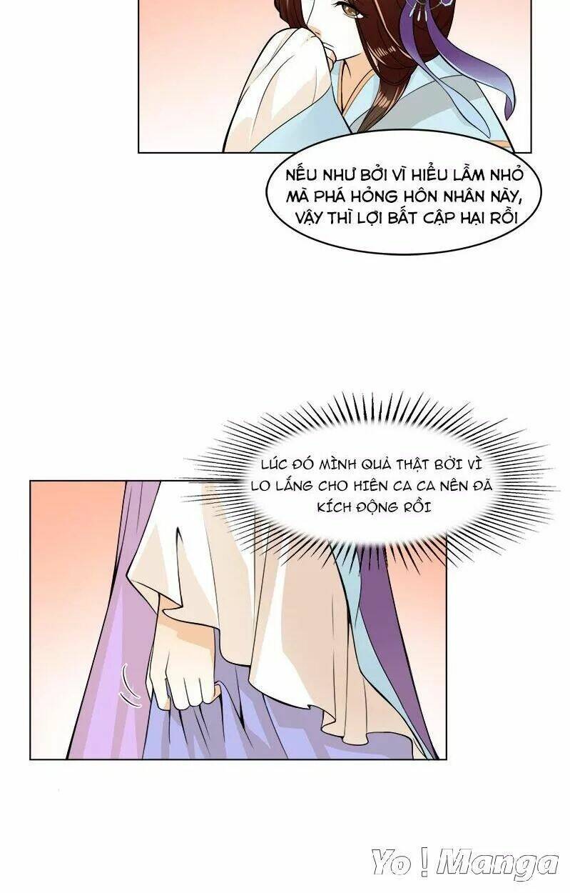 loạn thế hoạ phi chapter 26 4