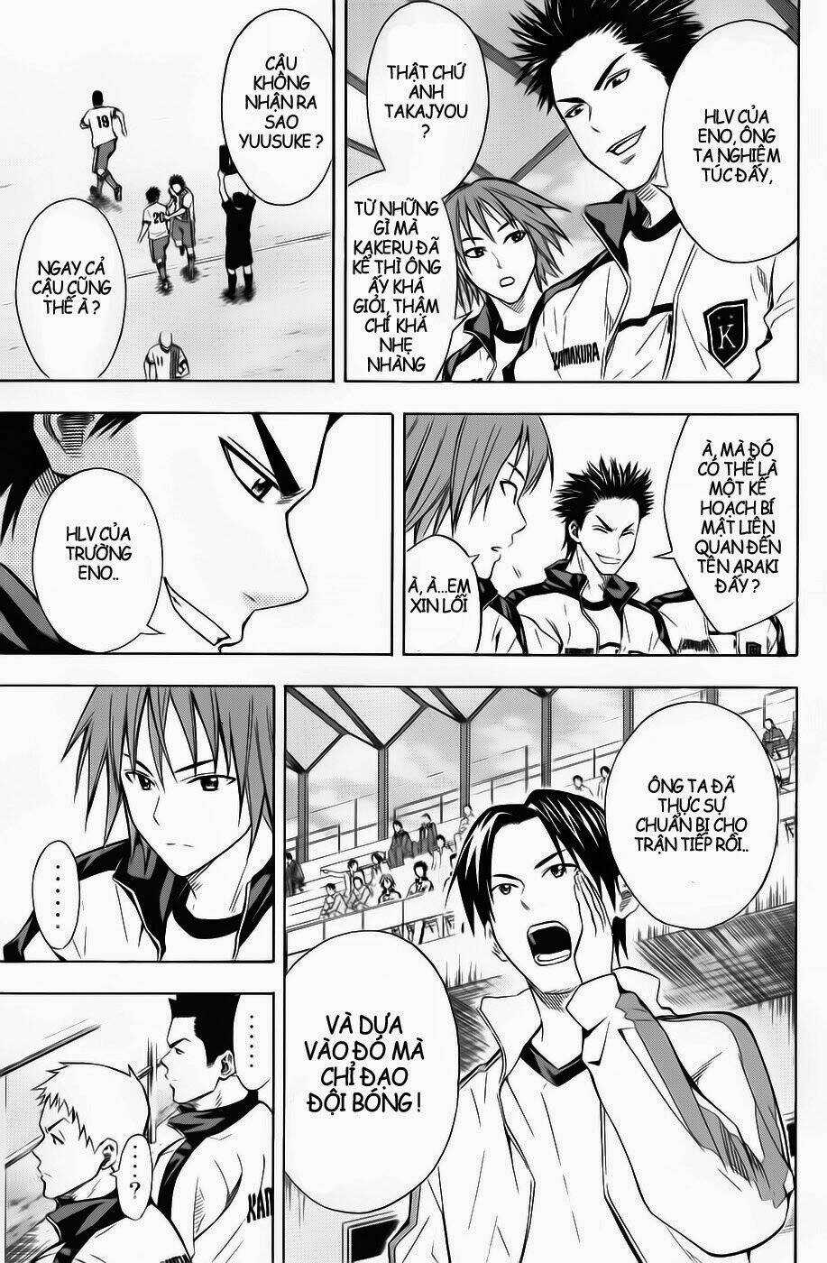 kỵ sĩ trong vòng cấm chapter 47 13