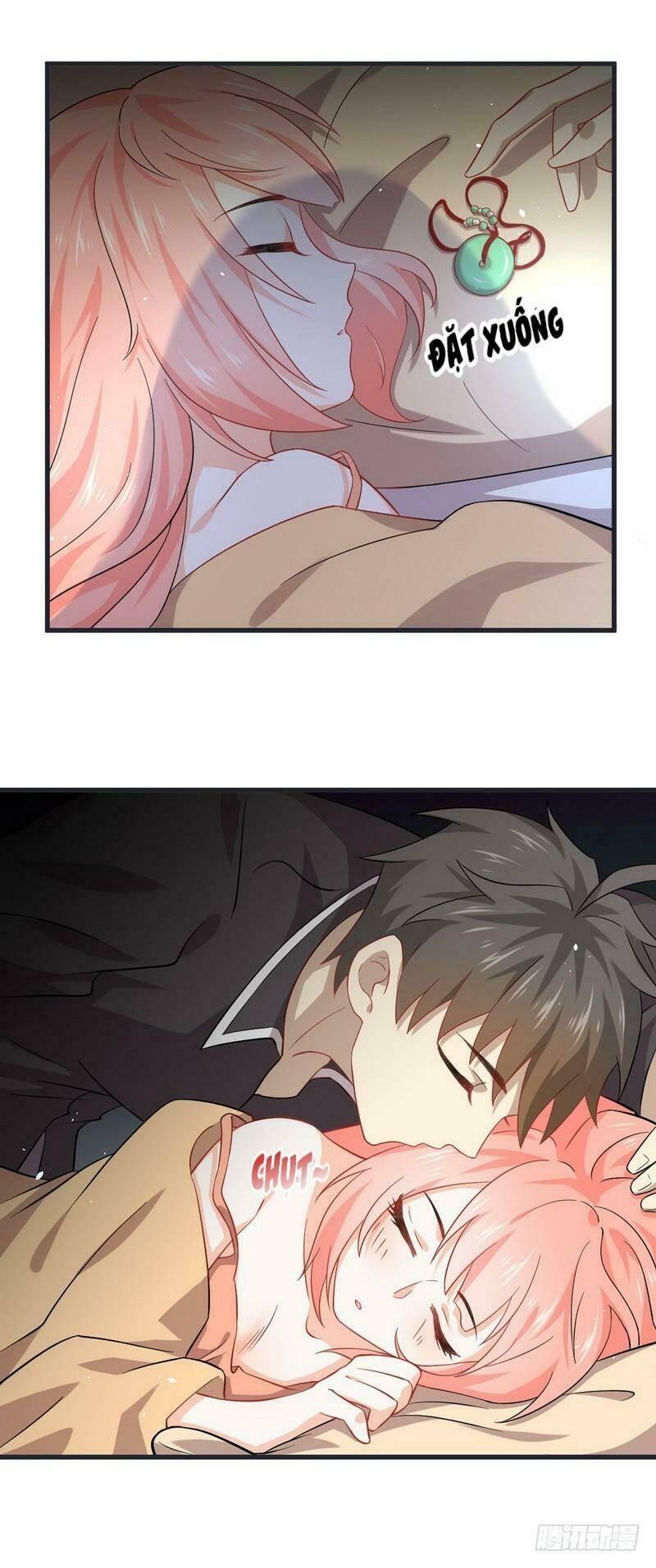 xuyên không vào thế giới nữ cường chapter 38 7