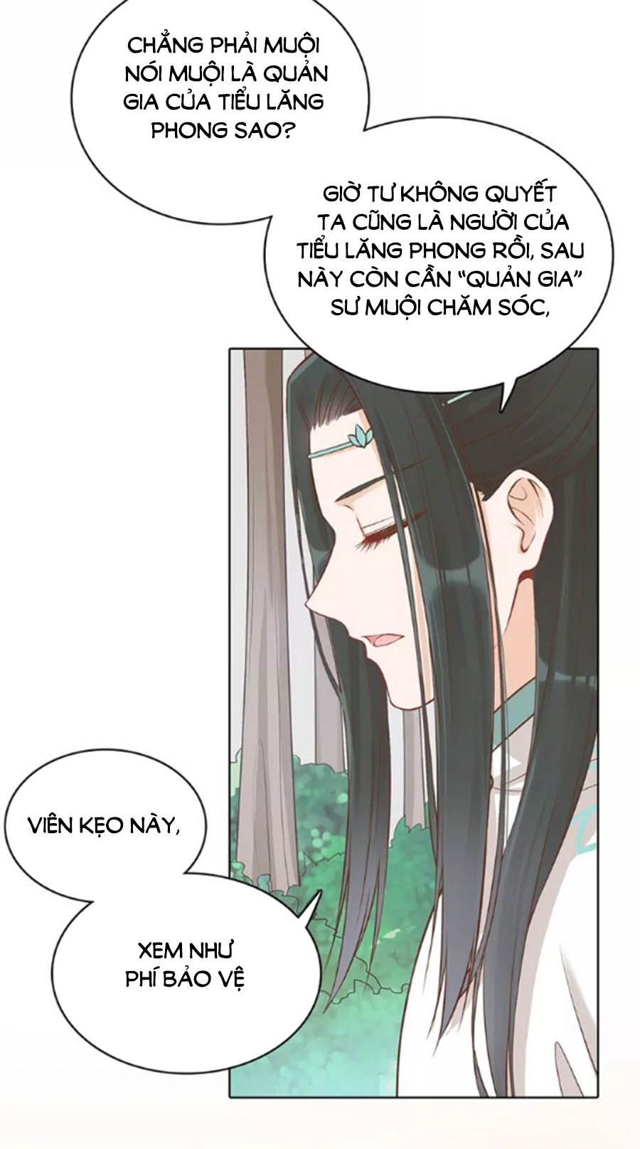 mỹ nhân già rồi chapter 16 8