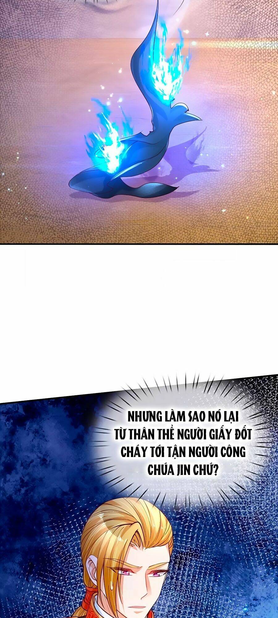 bỗng một ngày trở thành con gái nhà vua chapter 164 20