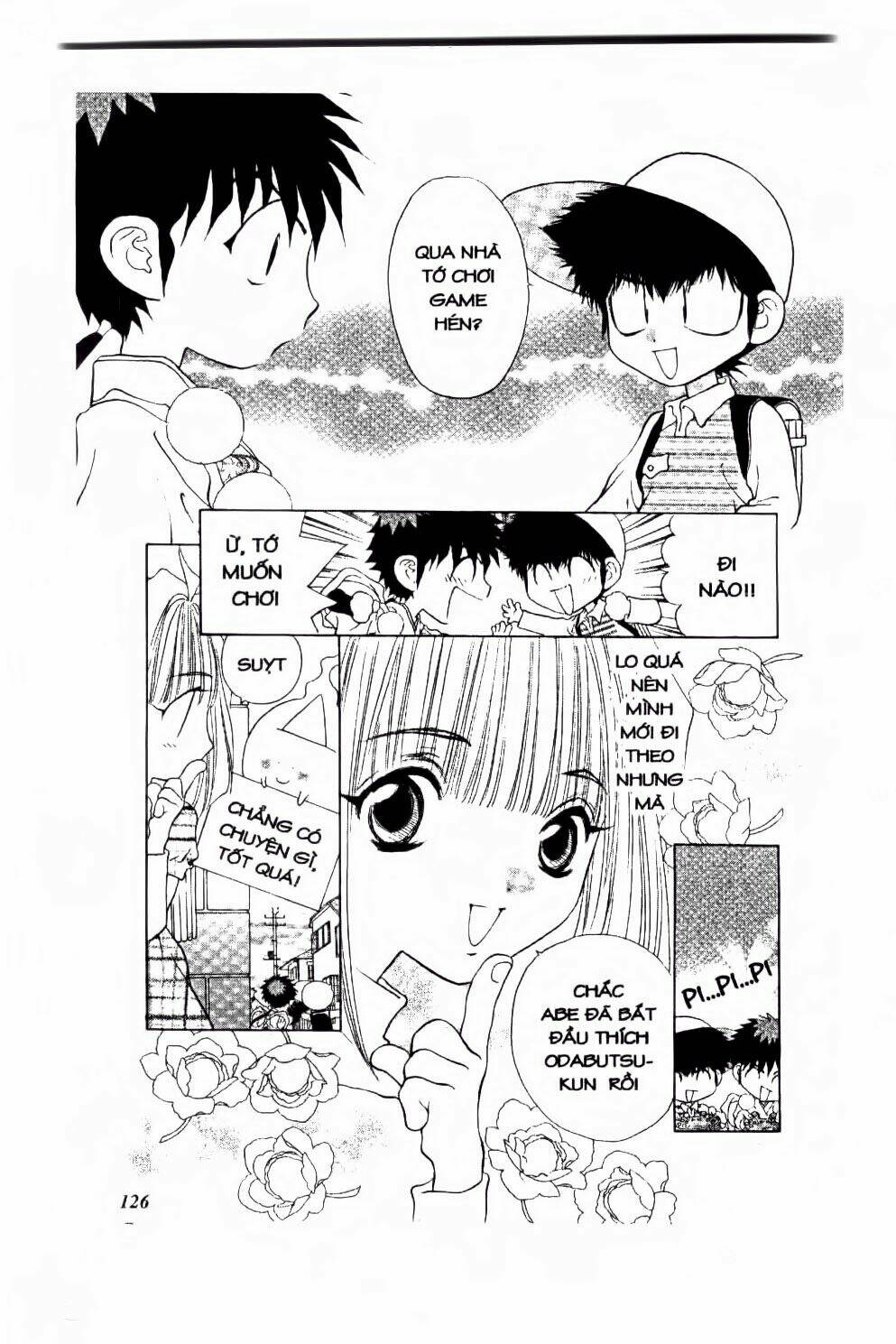 100 kutukan yuko-chan chapter 32 15