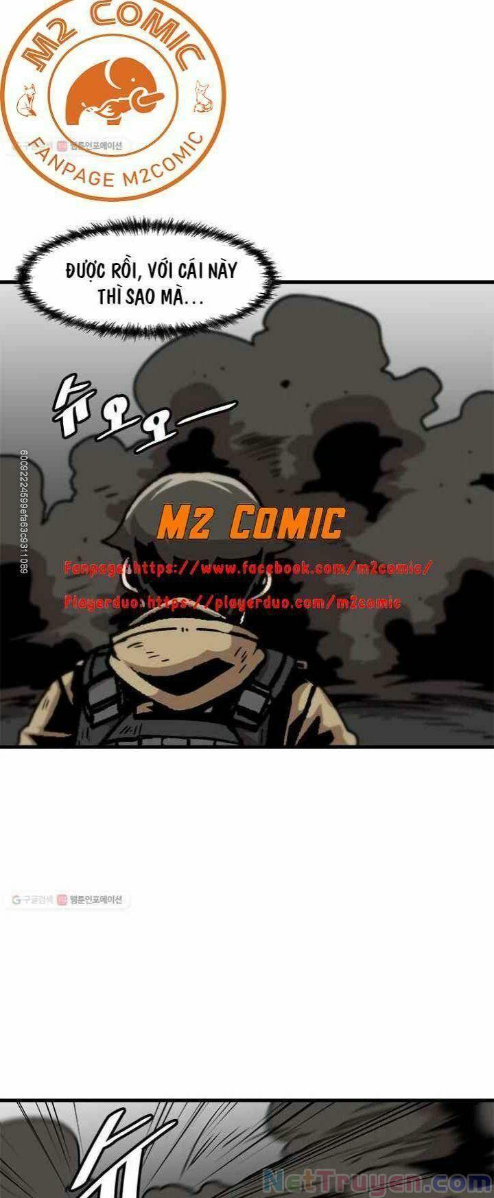 lên cấp một mình chapter 40 11