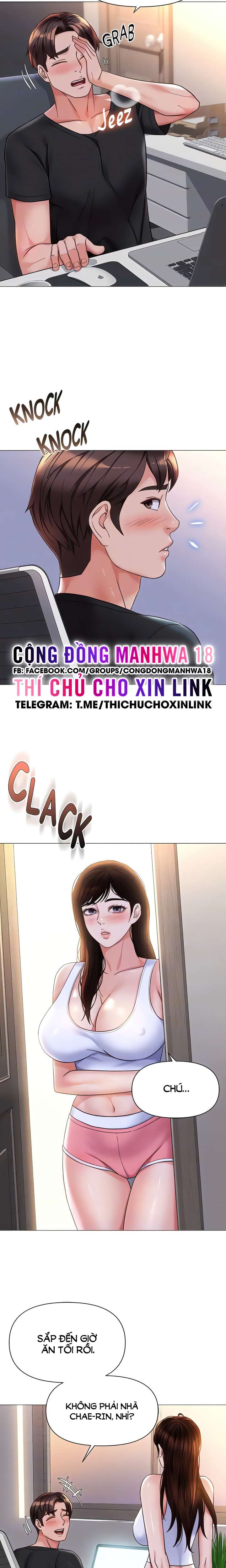 bạn của con gái tôi chapter 111 18