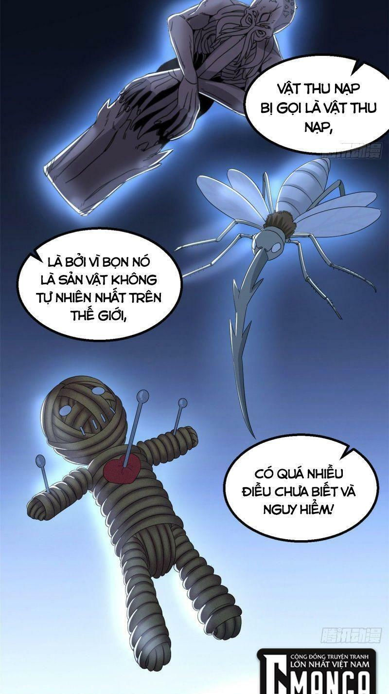 xã lam bạch chapter 22 27