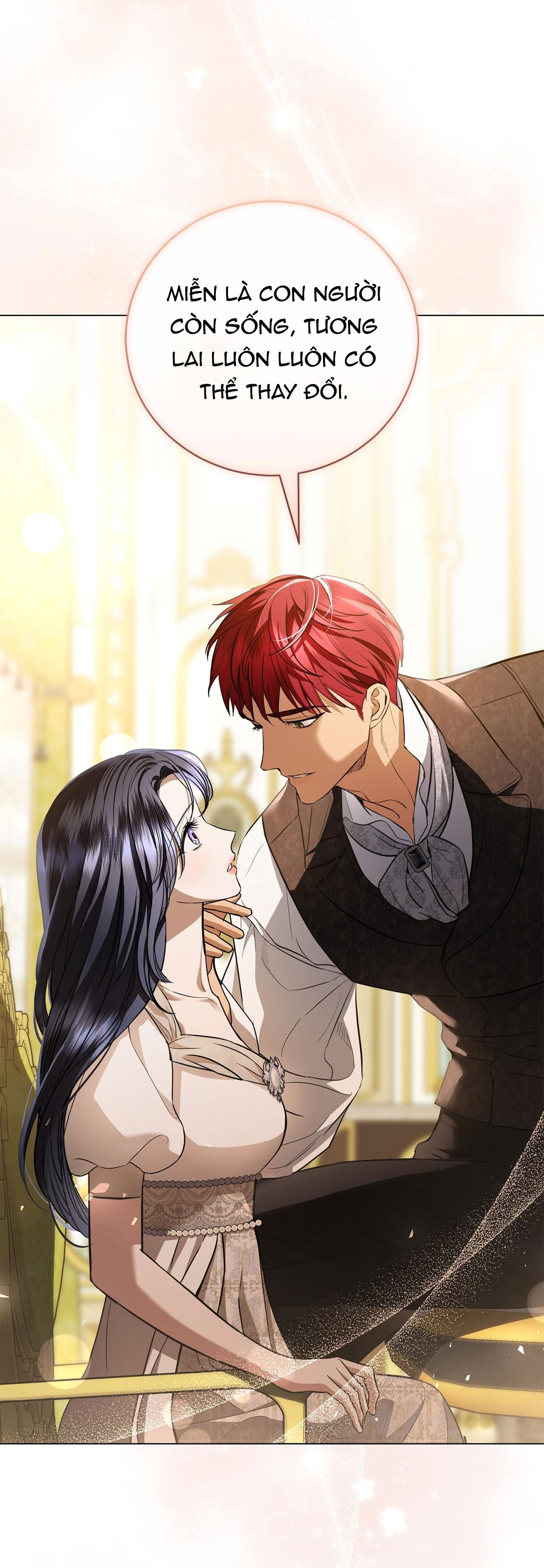 thân gửi tình nhân của chồng tôi chapter 37.2 26