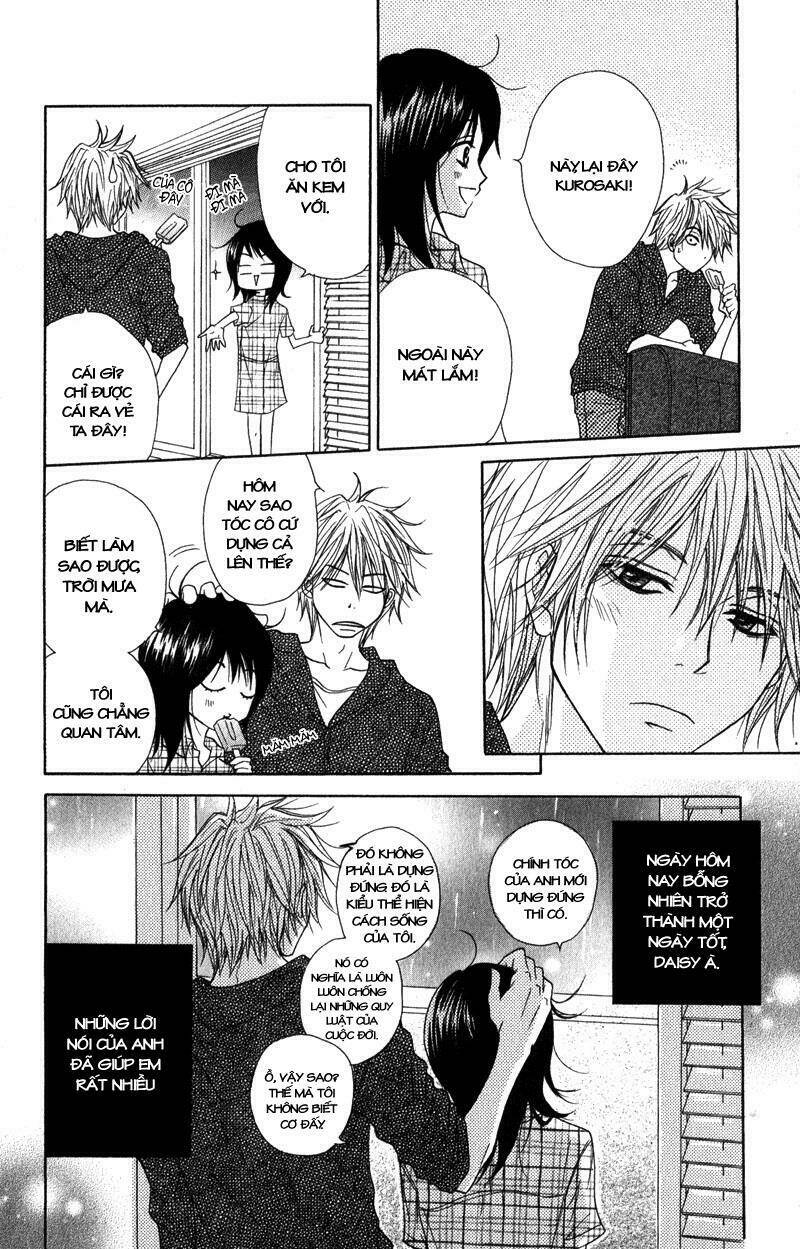 điện kích daisy chapter 11 40