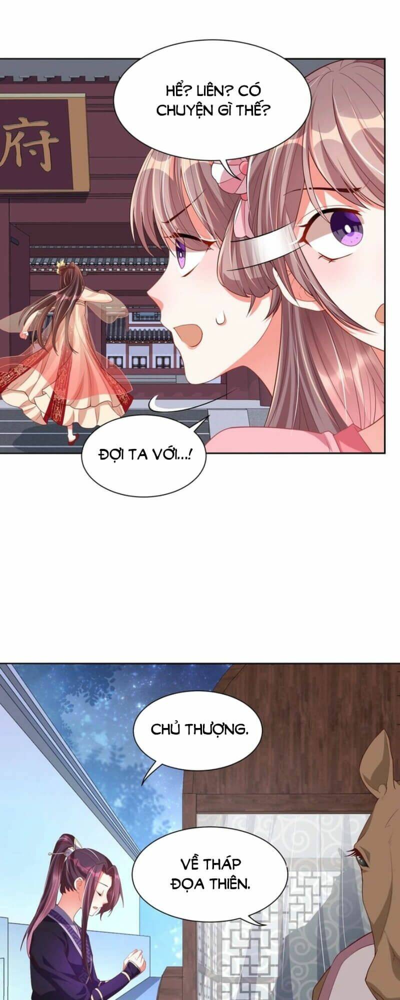 công chúa tại thượng: quốc sư mời xuống kiệu chapter 40 19