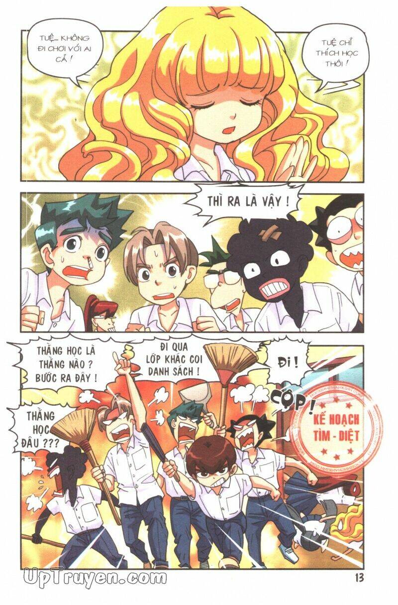 học sinh chân kinh chapter 11 15