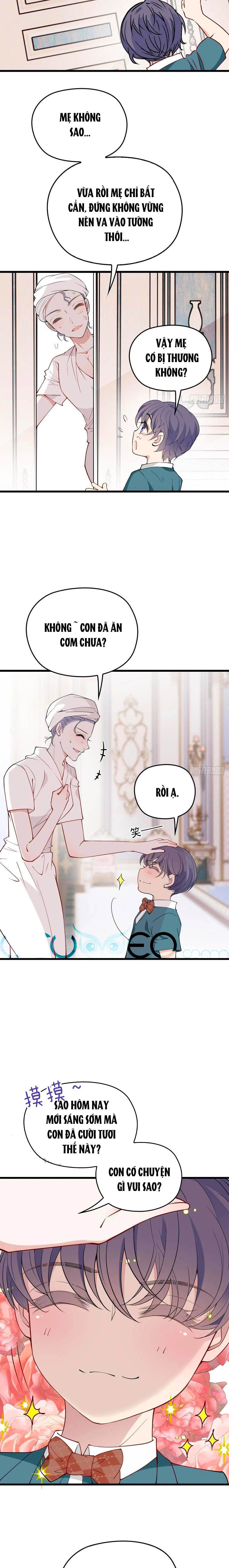 một vợ yêu, một bé con chapter 110 5