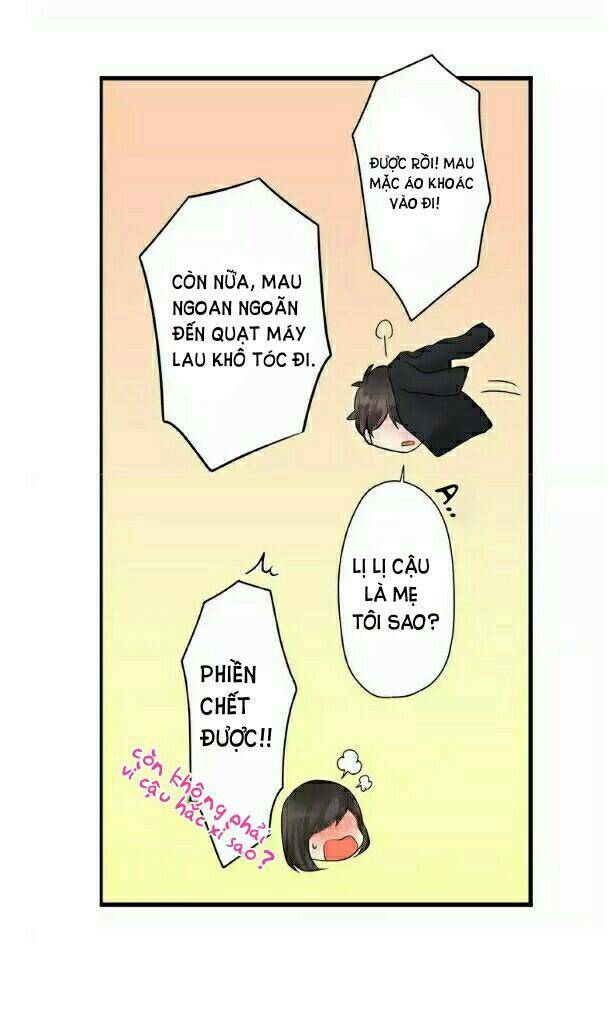 18, sống chung cùng nhau chapter 12 36