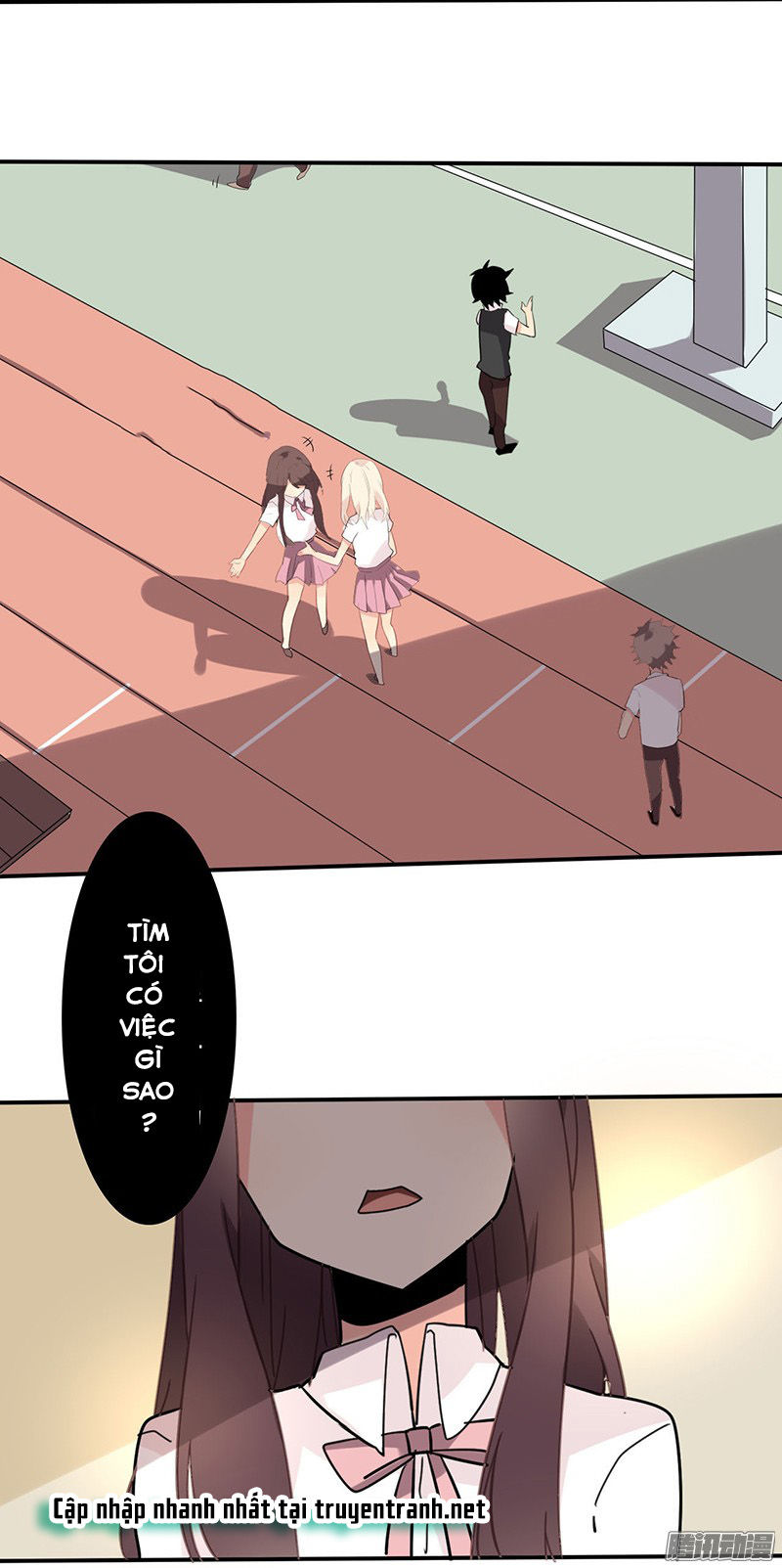 chạm vào người thương chapter 28 3