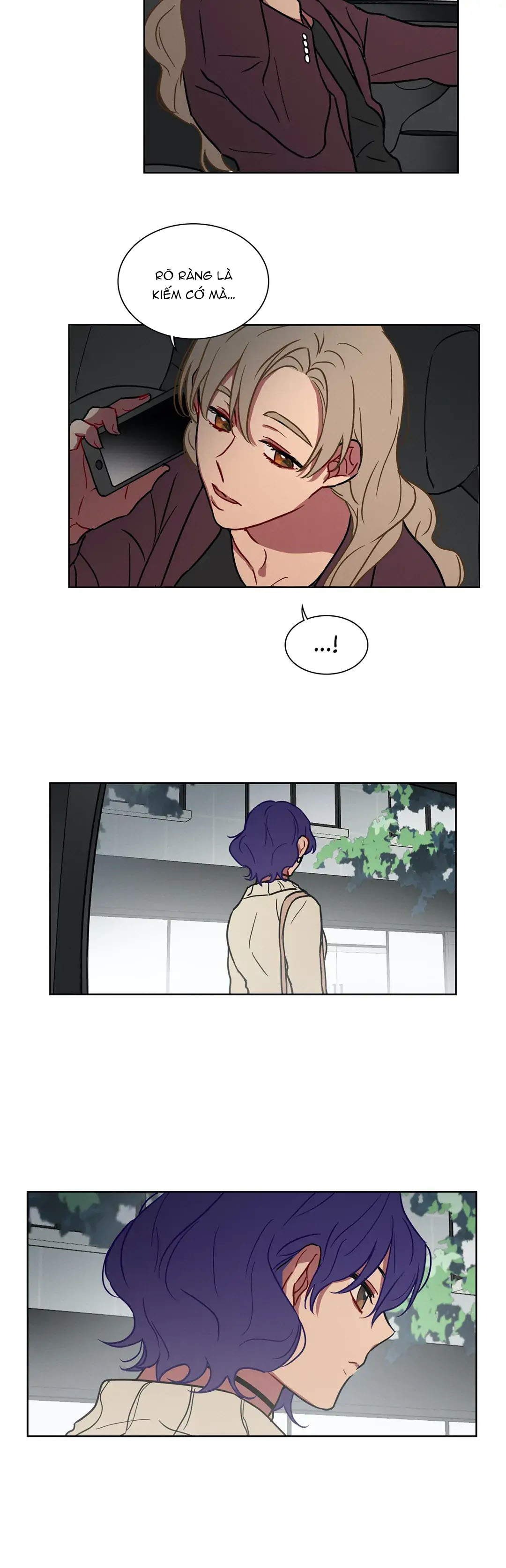 lọ lem ngủ ngon nhé chapter 28.2 2