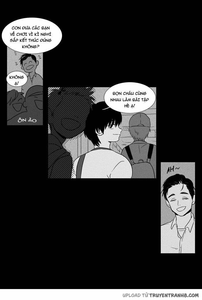 bẫy tình yêu chapter 91 45