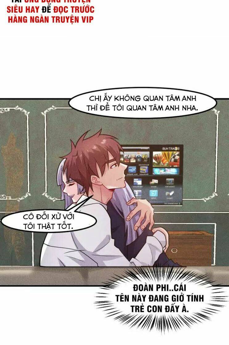 cao thủ cận vệ của nữ chủ tịch chapter 138 24