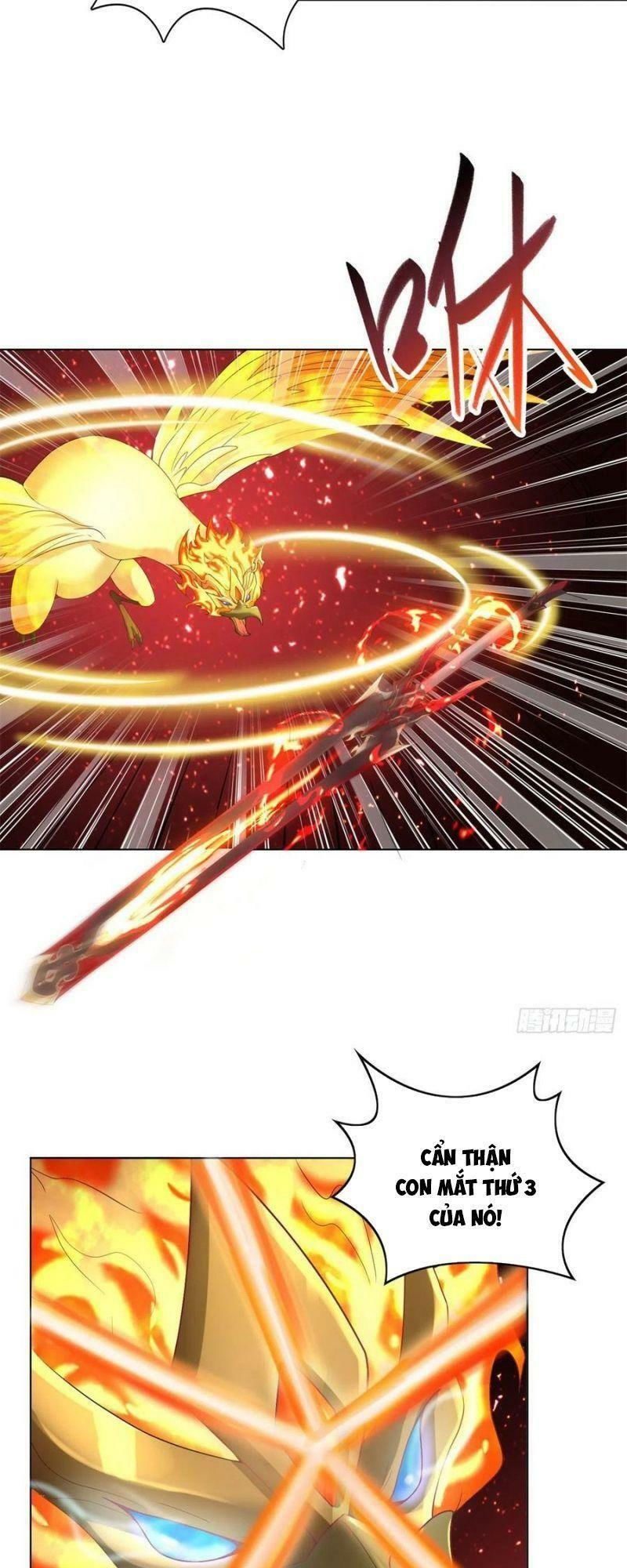 người nuôi rồng chapter 94 17