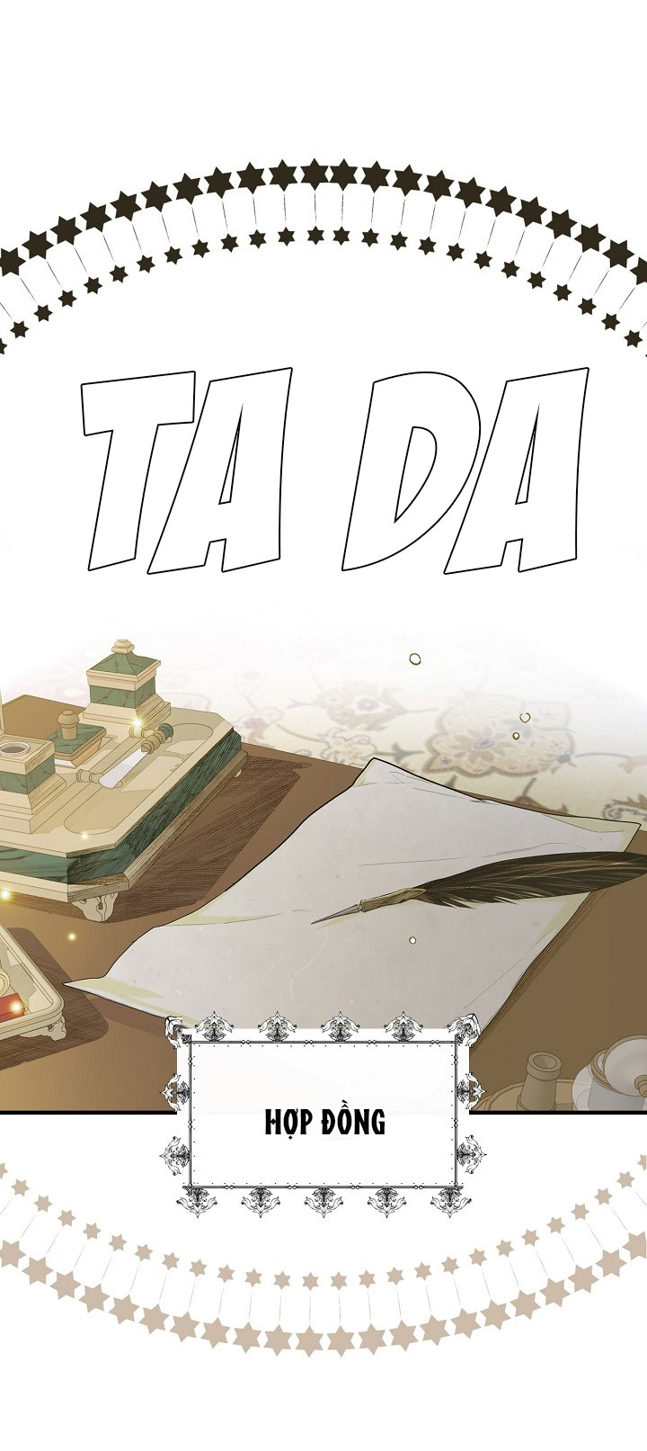 tiểu thư bí ẩn chapter 8 1