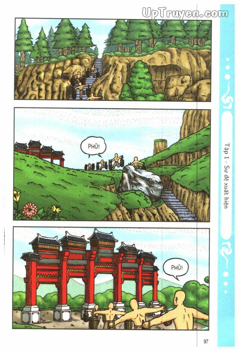 ô long viện tình huynh đệ chapter 1.4 6