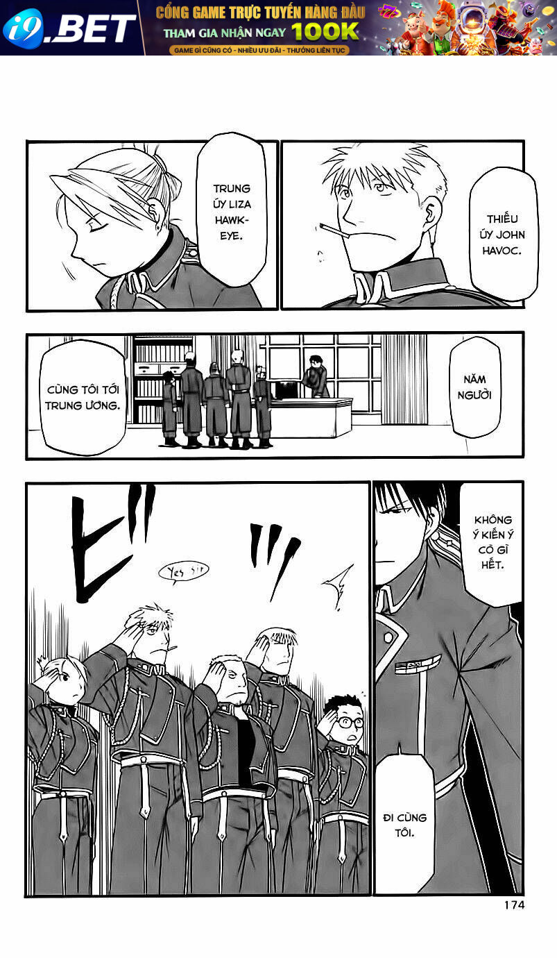 giả kim thuật chapter 25 32