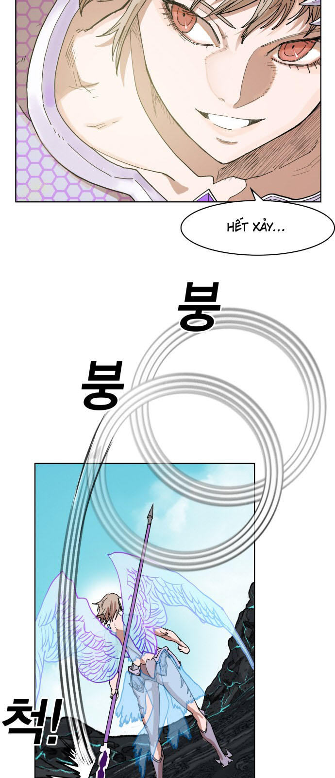 hard core leveling warrior chapter 145 23