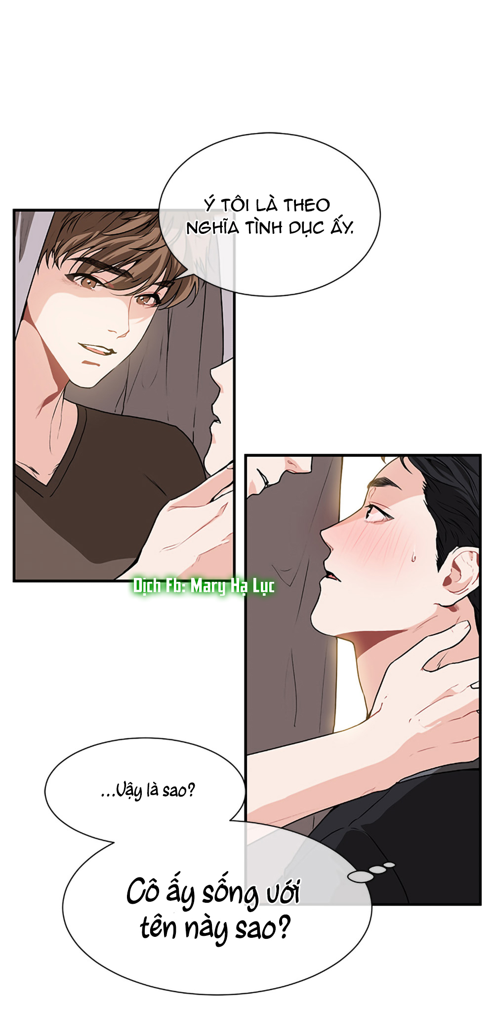 bạn thích về bên nào hơn chapter 3 11