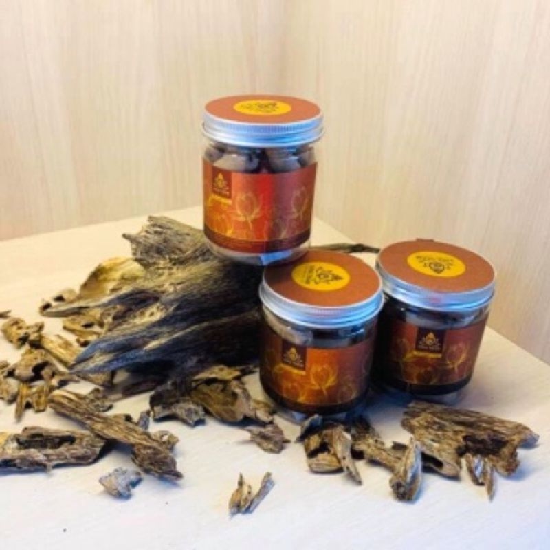 Nhang Nụ Trầm Hương Nguyên Chất Tài Lộc Nhị Phẩm – Hộp 50 Gram