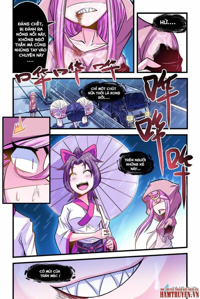 sử thượng đệ nhất yêu chapter 32 9