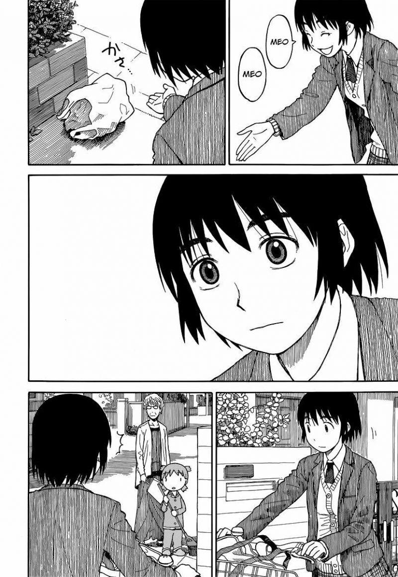 yotsubato! chapter 87 10