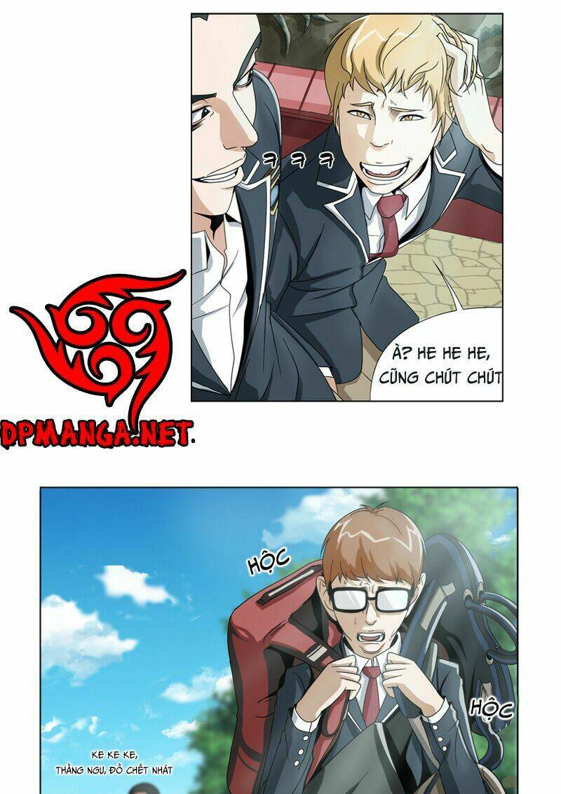 we-on: be the shield chapter 2 15