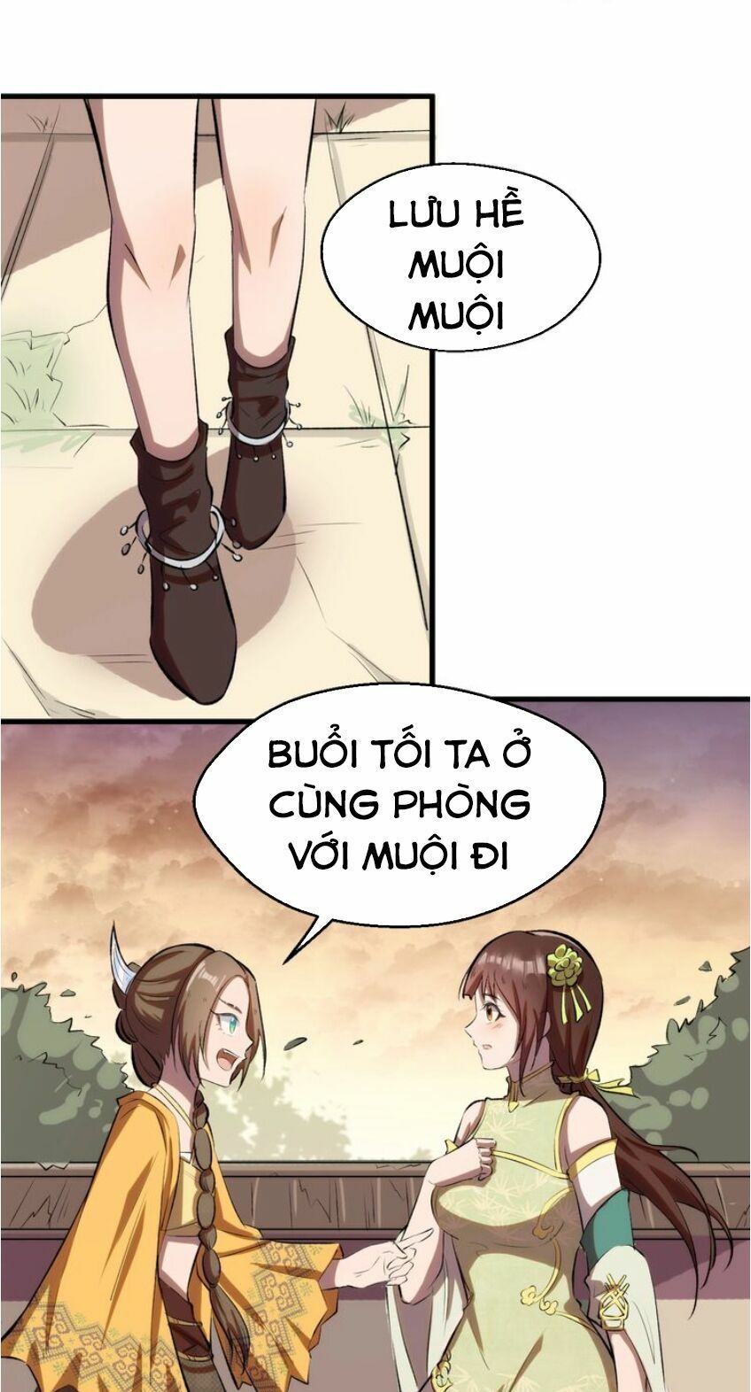 đại nghịch chi môn chapter 42 39