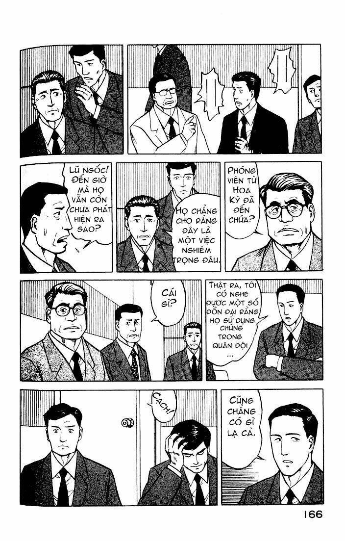 kiseijuu: sei no kakuritsu chapter 25 18