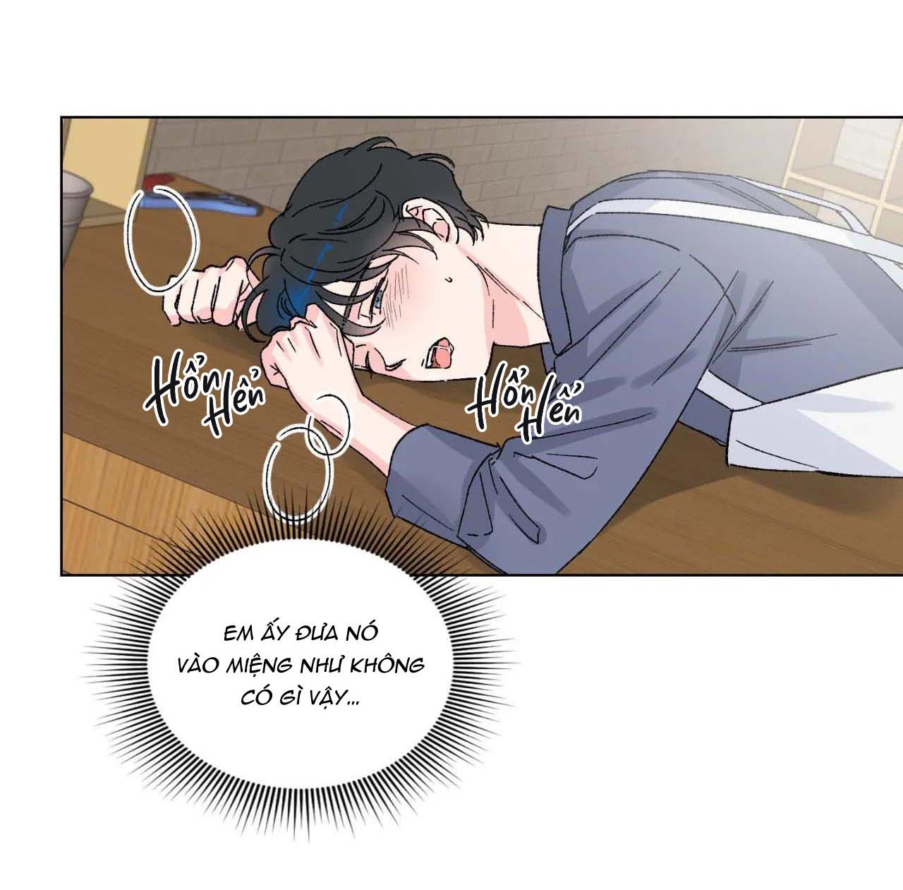 bước vào rắc rối chapter 3 54