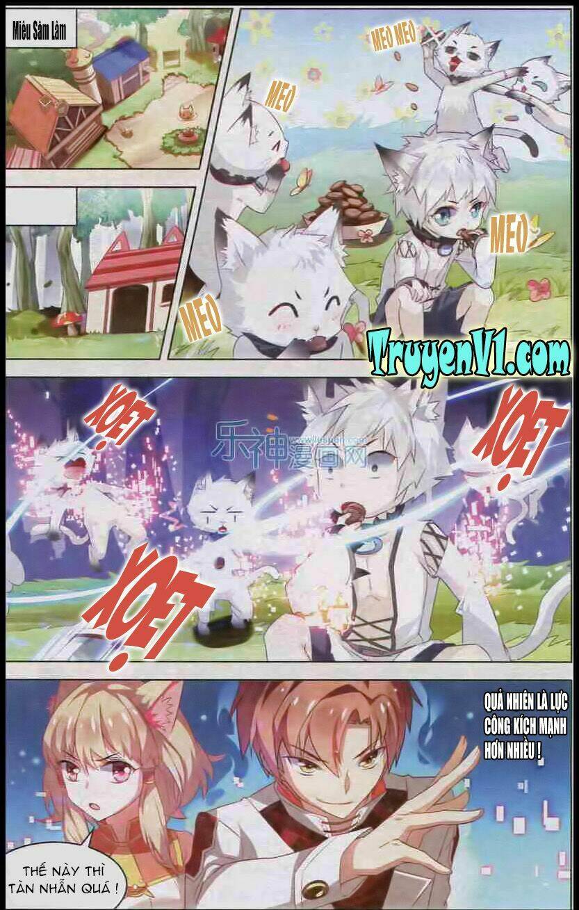 level up - hạch lực đột phá chapter 39 19