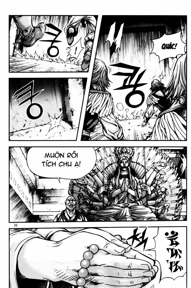 king of hell chapter 259 19