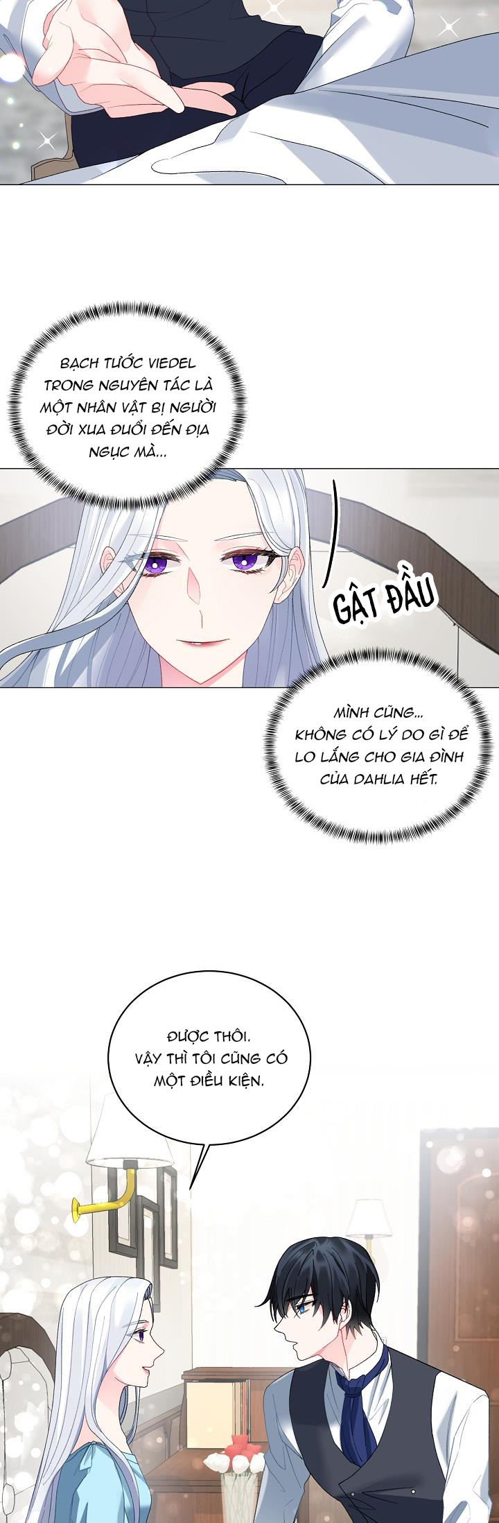 tôi sẽ trở thành nhân vật chính chapter 5 7