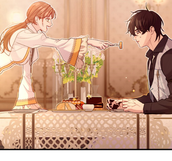 Tôi Sẽ Biến Anh Ta Từ Một Con Chó Điên Thành Một Chàng Quý Tộc chapter 27.1 24