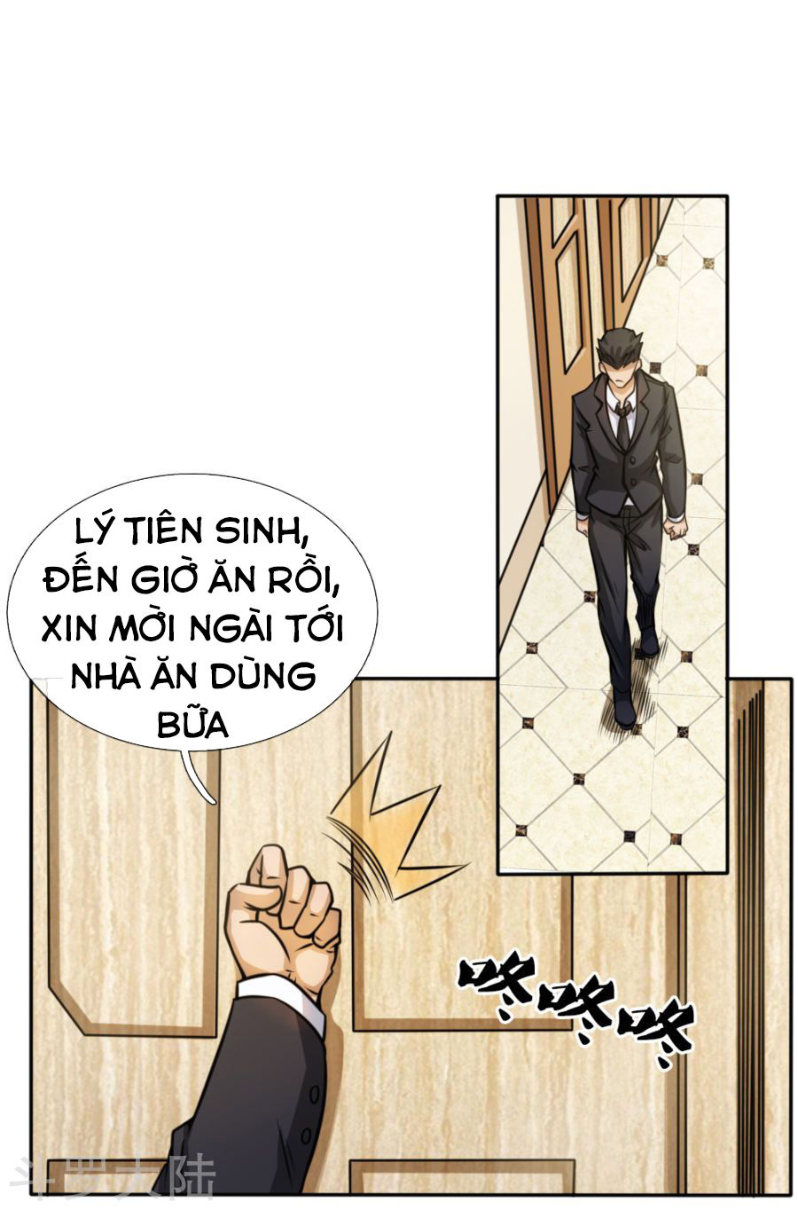 tuyệt thế binh vương chapter 55 25