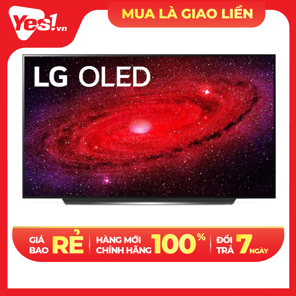 Smart Tivi OLED LG 4K 55 inch OLED55CXPTA