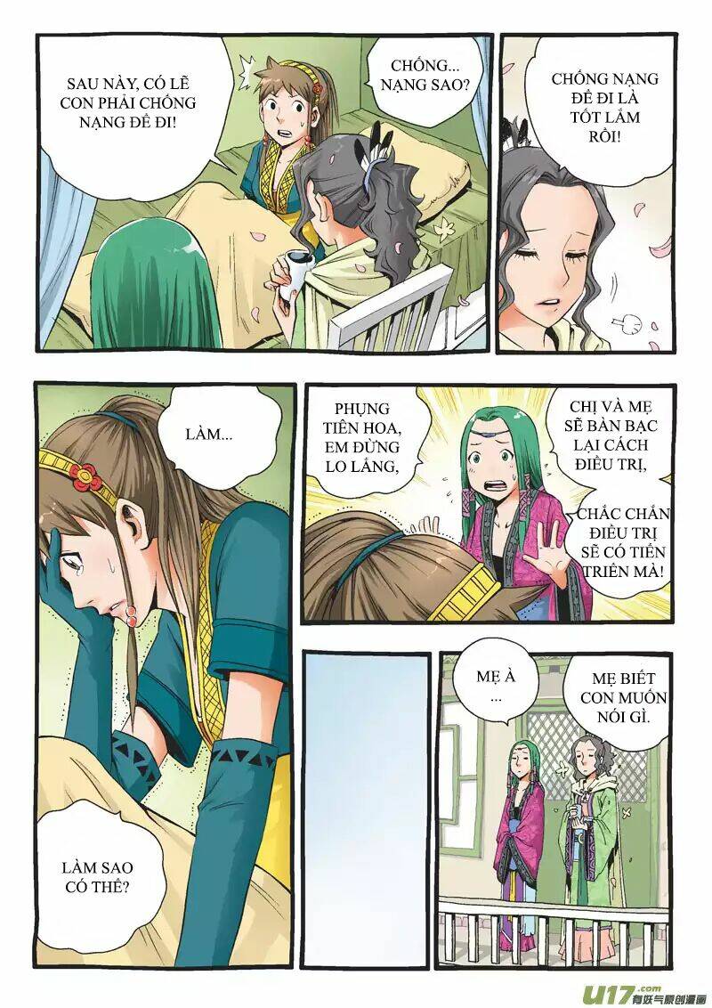 vô danh tiêu cục chapter 35 11