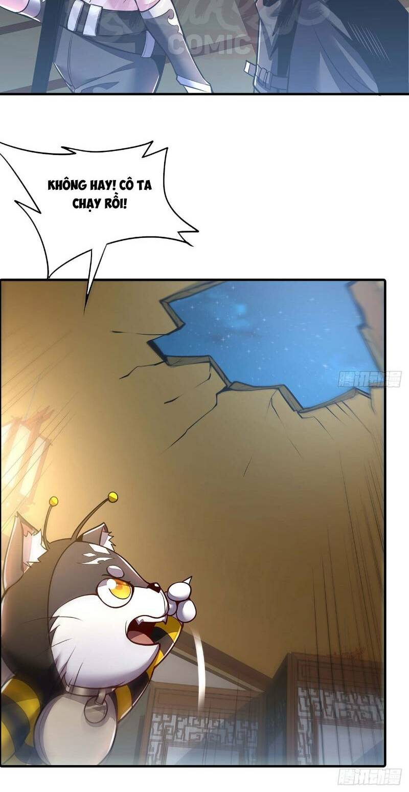 bất tử thần vương tu liên tục chapter 45 34