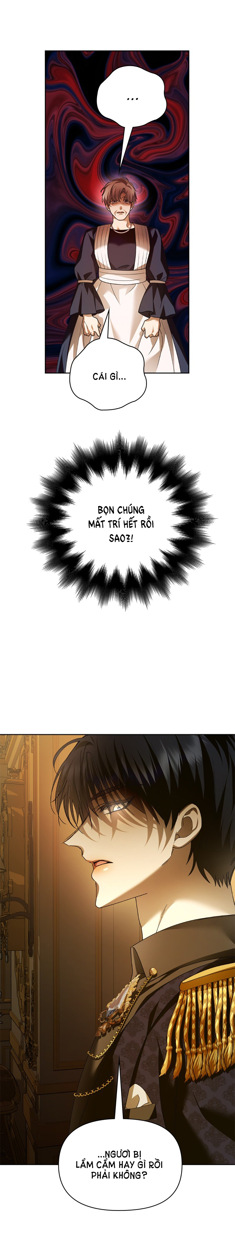 tôi muốn trở thành cô ấy dù chỉ là một ngày chapter 107 4