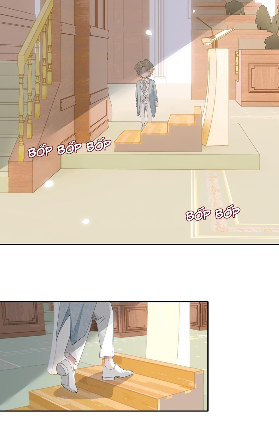 tình đầu của hoàng thái tử chapter 61.5 23