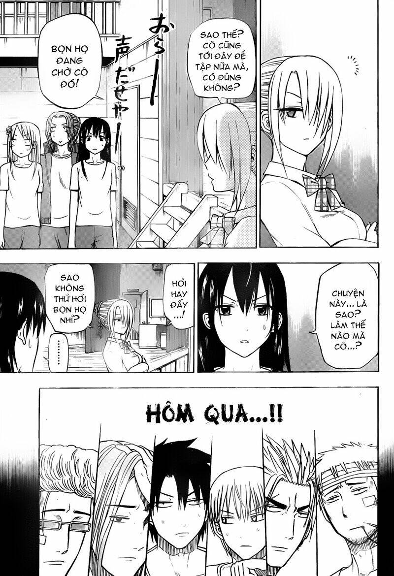 beelzebub - vua quỷ chapter 63 3