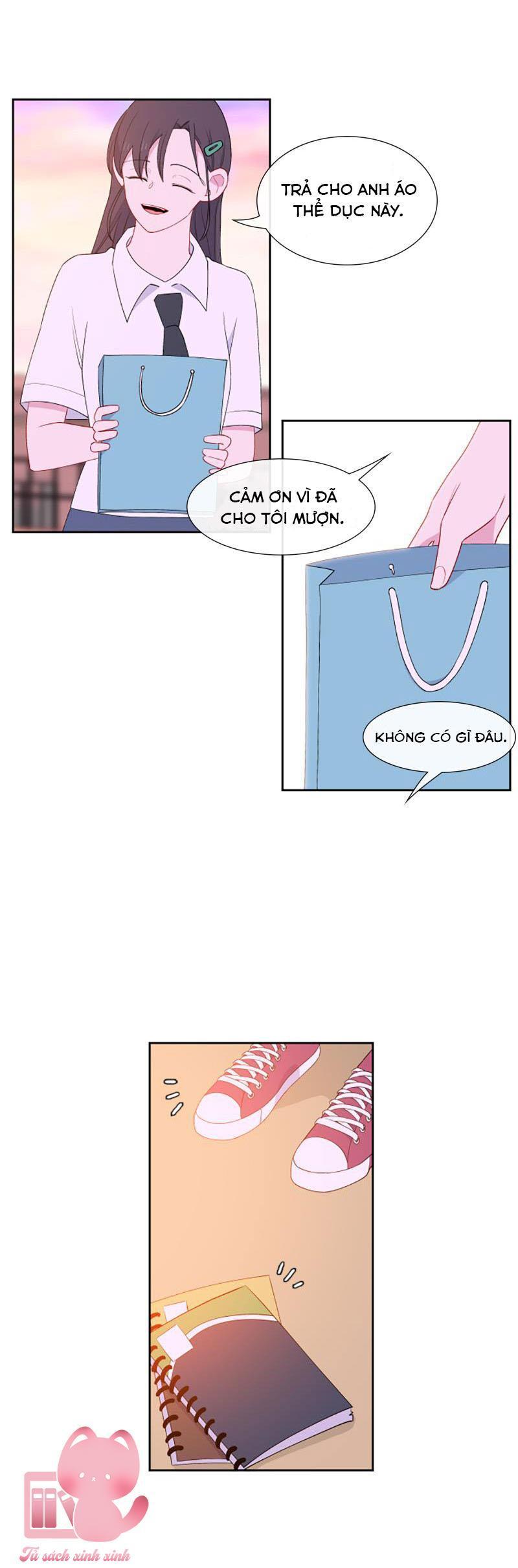 về bên anh chapter 34 8