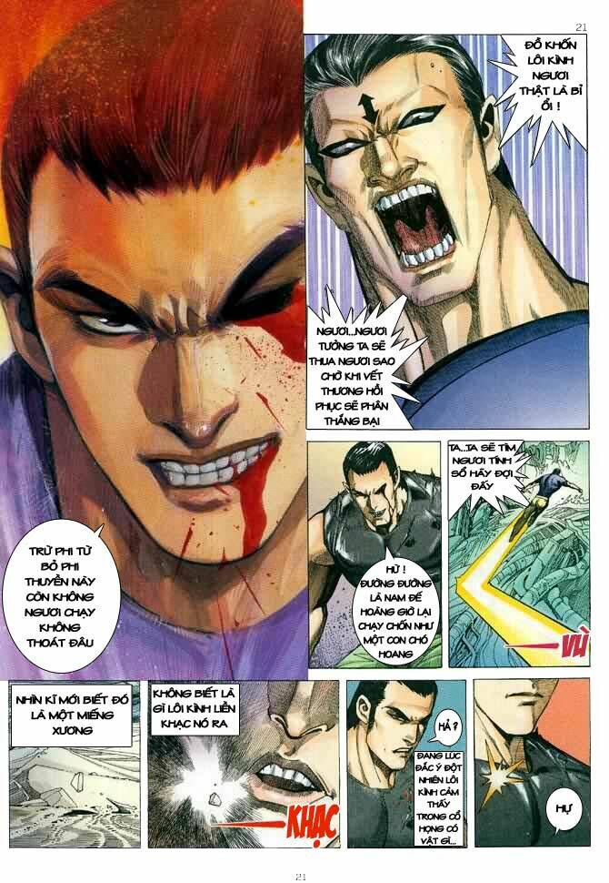 võ thần chapter 87 21
